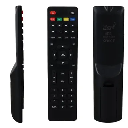 Redline TS-100 HD ve T Serisi Xtream Tuşlu HD Uydu Kumandası resmi