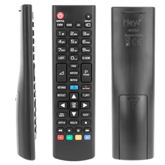 LG AKB73975779 - 32LG2100 - 42LB731V - 49UB850 - 55LB671V Smart-My Apps Tuşlu Lcd-Led Tv Kumanda resmi