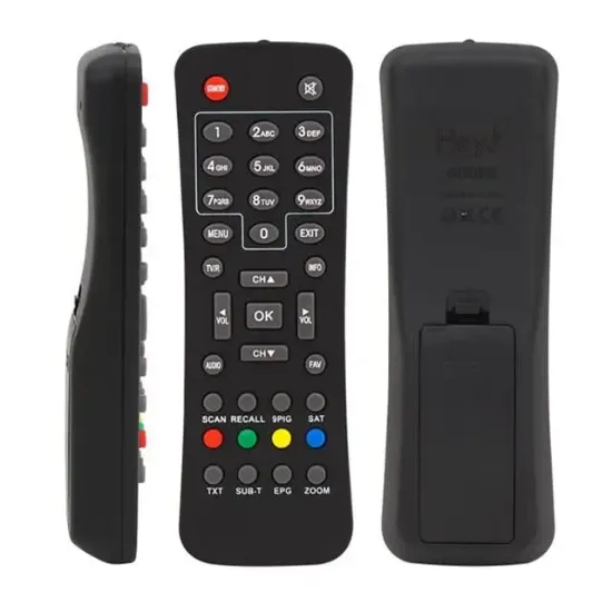 Amstrad - Kawai Mini - Citybox - Digipoll Teletextli Universal SD Uydu Kumandası resmi