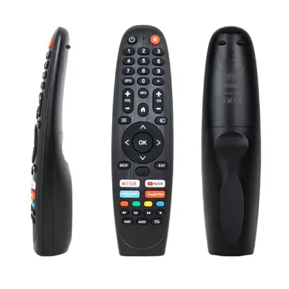 Onvo - Profilo - Saba Ses Komutsuz Lcd Led TV Kumanda resmi