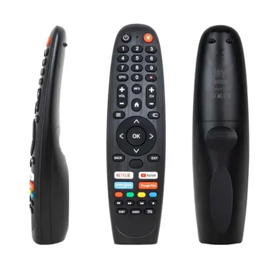 Onvo - Profilo - Saba Ses Komutsuz Lcd Led TV Kumanda resmi