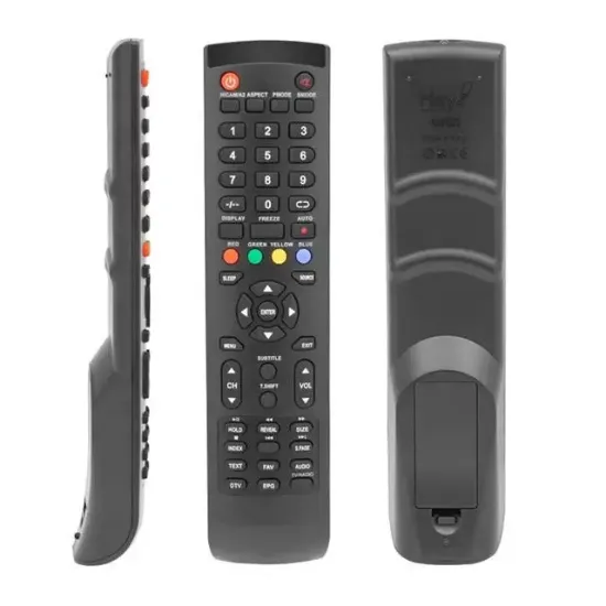 Profilo 43PA305 50PA305E - Awox AWX6124ST - Sanyo LEXX20 - Nordmende LE82N7HM - Blaupunkt Lcd Led Tv Kumanda resmi