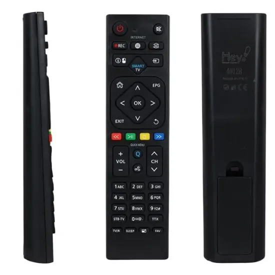 Sunny RM-L265 Smart Tuşlu LCD LED TV Kumandası (RC0265-082019034) resmi