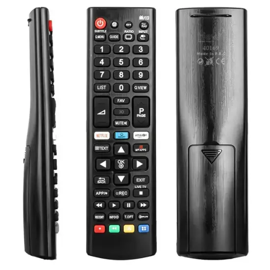 LG AKB73975778 - AKB749153463D Netflix Amazon Smart Tuşlu Lcd Led Tv Kumanda resmi