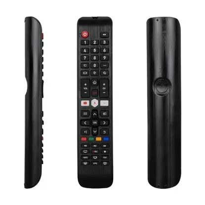 Sunny - Axen - Woon - Hi-Level - Preo - Elton Netflix - Youtube Tuşlu Lcd Led TV Kumanda resmi