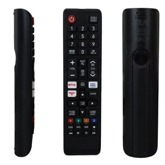 Samsung BN59-01315B Netflix-Prime-Rakuten Tuşlu Lcd Tv Kumanda  resmi
