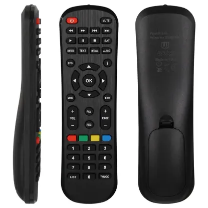 Sunny AT-14850  - Skytech ST-19200 HD - Showmax Blue -Herz 56000 - Korax HD Uydu Alıcı Kumandası resmi