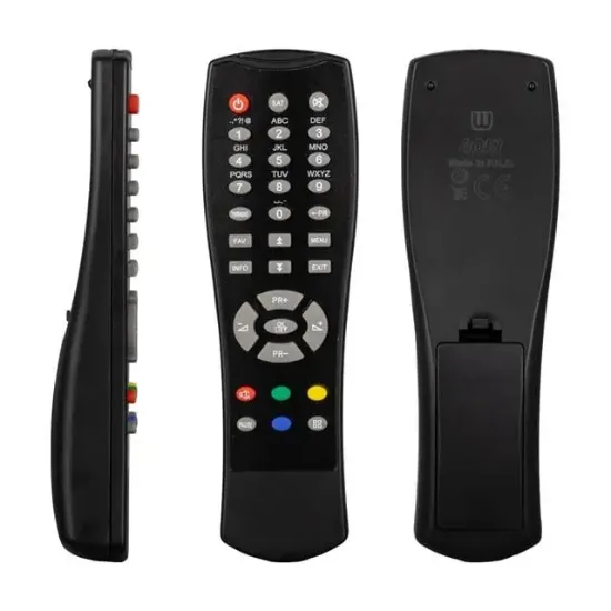 Hiremco Seoul Zapper / Nextstar YE-5200 Uydu Kumandası resmi