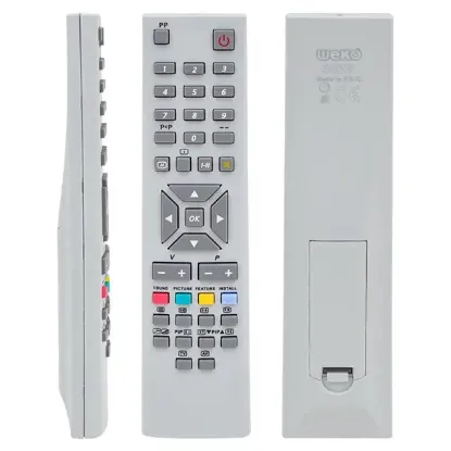 Vestel 2440 - Seg Regal 100 Herz Tv Kumandası resmi