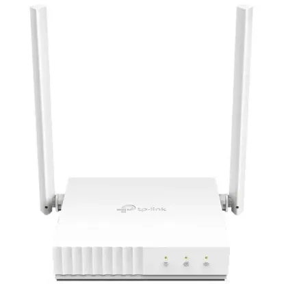TP-Link TL-WR844N 300 Mbps 5 dBi Multi-Mode Wifi Router (Agile Config) resmi