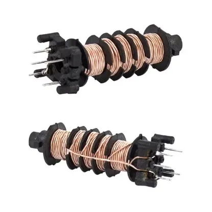 DR-17 Vestel 200 MHz Bobin Trafo resmi