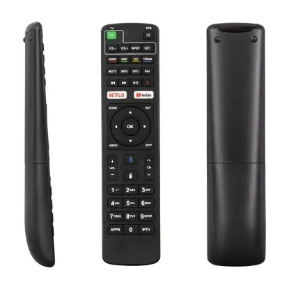 Weko Dreamstar Android Netflix-Youtube Tuşlu Uydu Kumandası resmi