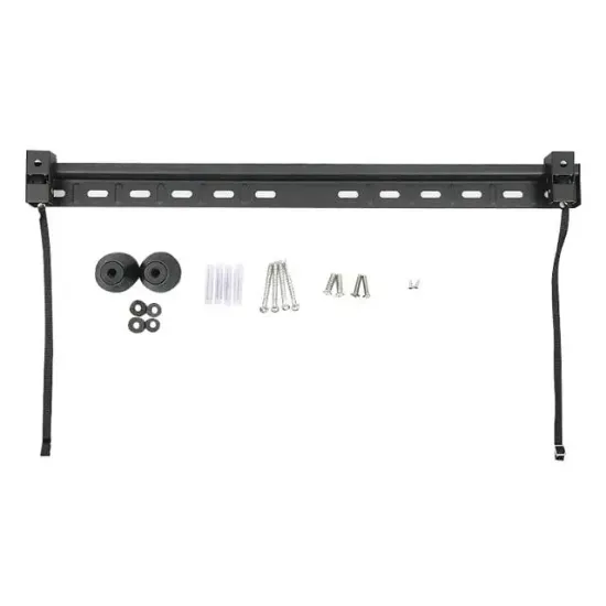 MasterX MX-WH02 32-80\'\' Güvenlik Kemerli Lcd Led Tv Duvar Askı Aparatı resmi