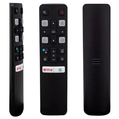 Tcl RC 802V FMR1 50'' - 55'' Android Tv Netflix Tuşlu Sesli Kontrol Akıllı Lcd Led Tv Kumanda resmi