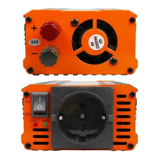 Powermaster PM-4509 24 Volt - 1000 Watt Modifiye Sinüs İnvertör resmi