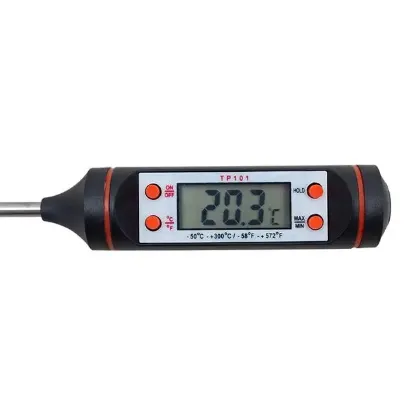 Powermaster PM-4516 Cep Tipi Daldırmalı Termometre resmi