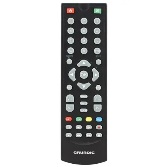 Grundig DSR-6950 Uydu Alıcı Kumandası resmi