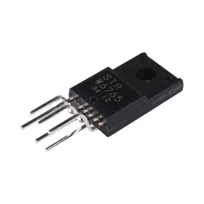 STRW 6765 resmi