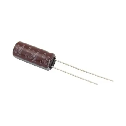 1800 MF 6.3 V Kondansatör resmi