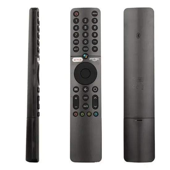 Weko Xıaomı MI-VER7 (L75m6-Esg) Netflıx- Prıme Vıdeo Tuşlu Lcd-Led Tv Kumanda resmi