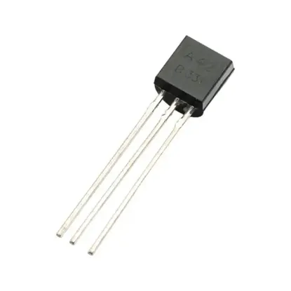 MPSA 42 TO-92 Transistör resmi