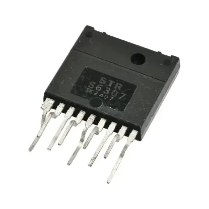 STRS 6307 ZIP-9 Entegre Devre resmi