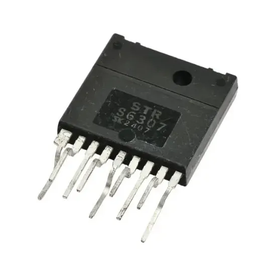 STRS 6307 ZIP-9 Entegre Devre resmi