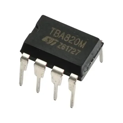 TBA 820M DIP-8 Entegre Devre resmi