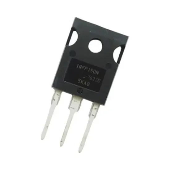 IRFP 150 TO-247 Mosfet Transistör resmi