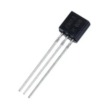 KTC 9013 TO-92 Transistör resmi