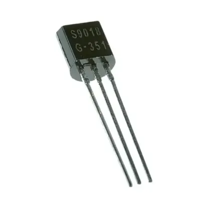 KTC 9018 TO-92 Transistör resmi