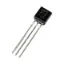 MPSA 13 TO-92 Transistor resmi