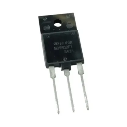 ST 1803 DFX TO-3PF Transistör resmi