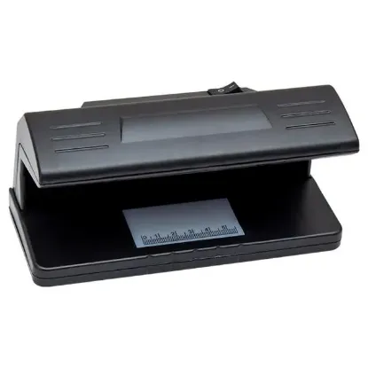 Powermaster PM-4712 UV Işıklı Para - Çek Kontrol Makinesi resmi