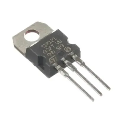 TIP 121 TO-220 Transistör resmi