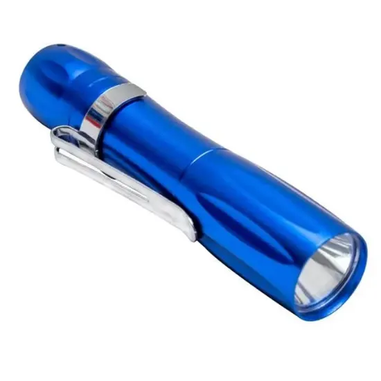 Powermaster PM-4715 1 Ledli 1*AA Pilli El Feneri (Karışık Renk) resmi