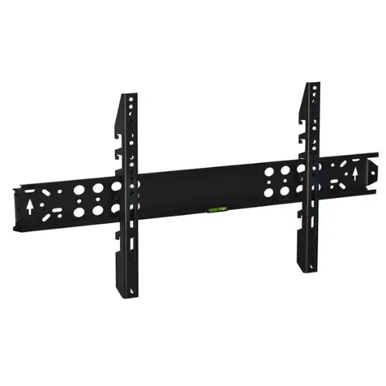 Vontech VT-100S 42''-100” Kilitli Sabit Lcd-Led Tv Duvar Askı Aparatı resmi