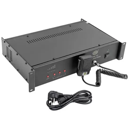 Westsound TKS-112 ACL Acil Anons Ve Mesaj Kayıt Ünitesi resmi