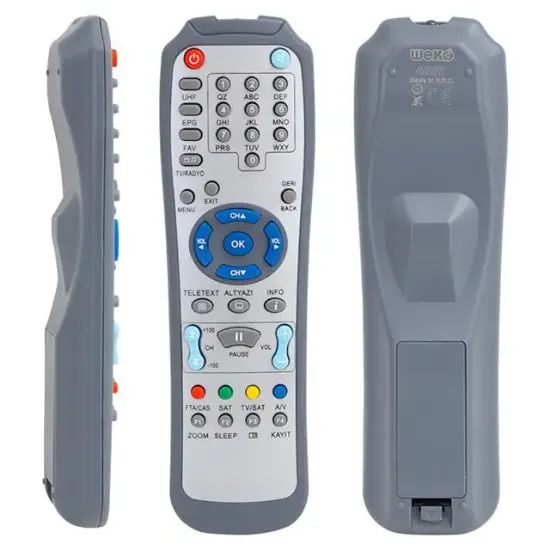 Crea Uydu Alıcı Kumandası 4851 resmi