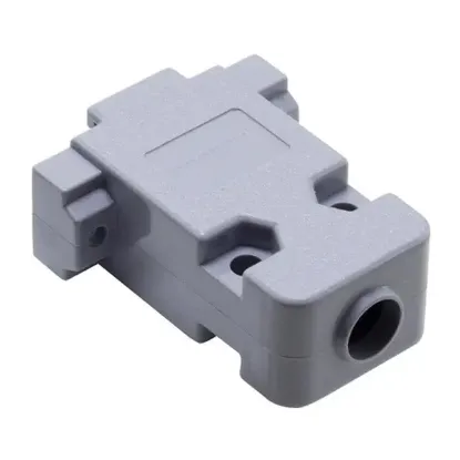9 Pin D-Sub Kapak resmi