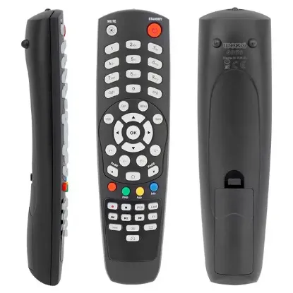 Ipko Smart Box Uydu Alıcı Kumandası resmi