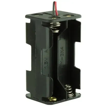 PowerMaster Pil Yuvası 4'lü resmi