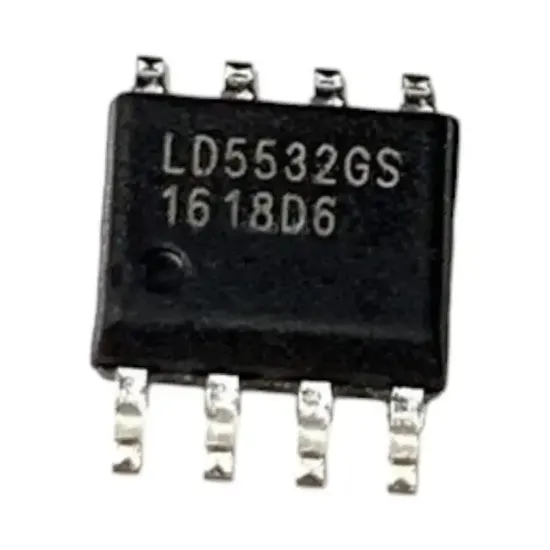 LD5532GS SOIC-8 SMD Entegre Devre resmi