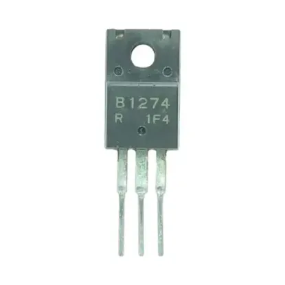 2SB 1274 TO-220F Transistör resmi