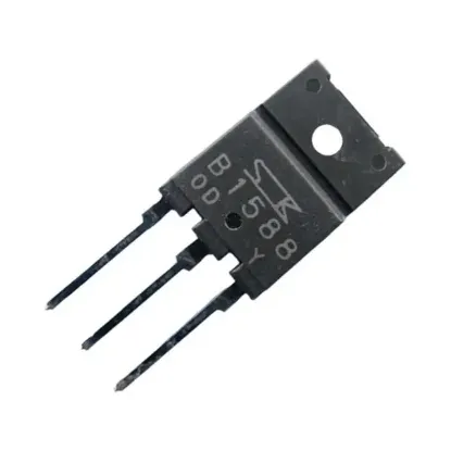 2SB 1588 TO-3PF Transistör resmi