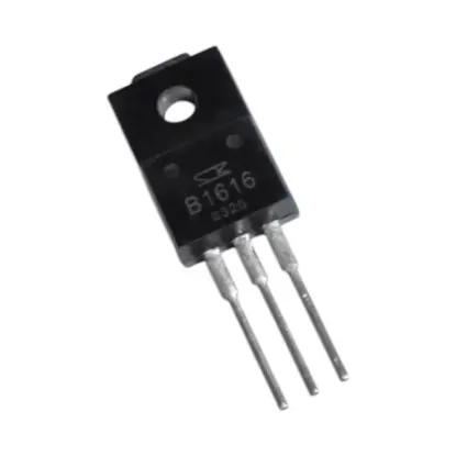 2SB 1616 TO-220FA Transistör resmi