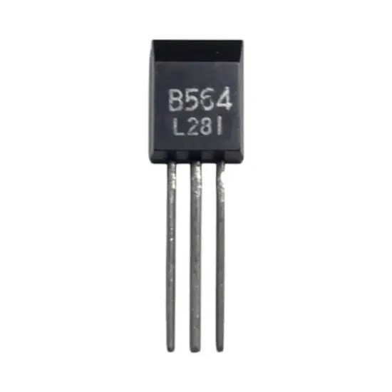 2SB 564 SOT-33 Transistör resmi
