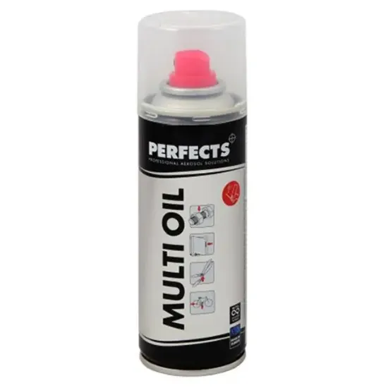 Perfects Multi Oil Çok Amaçlı 200 Ml Sprey resmi