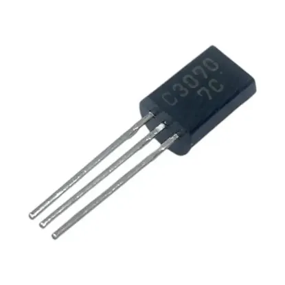 2SC 3070 TO-92L Transistör resmi