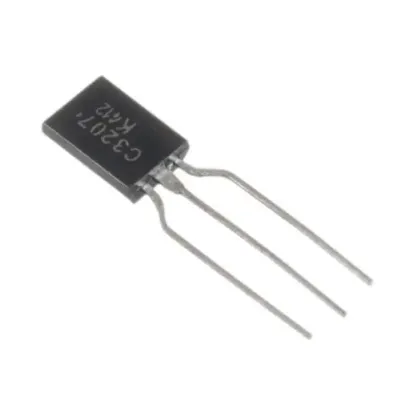 2SC 3207 TO-92L Transistör resmi